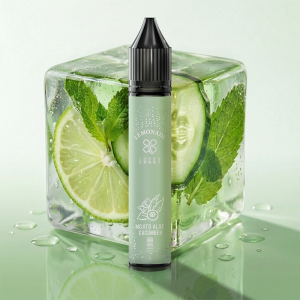 Aloe Cucumber Lemonade