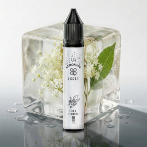 Elder Flowers Lemonade