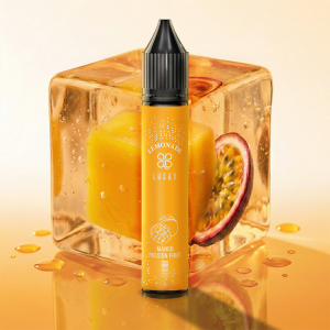 Mango Passion Fruit Lemonade