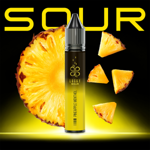 Pineapple Menthol